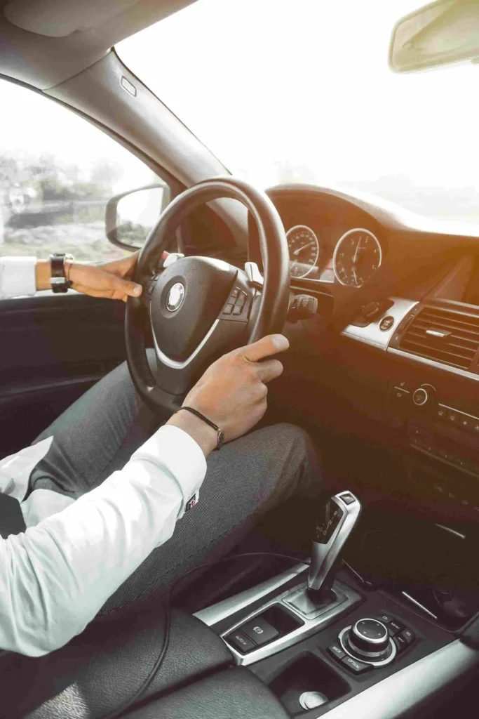 Advanced Driving Lessons